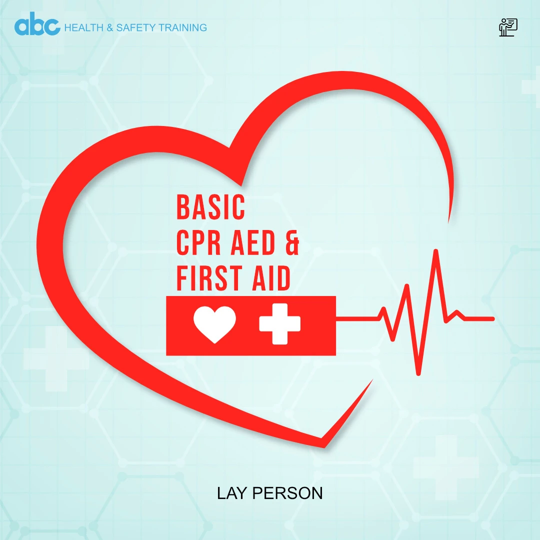 Basic CPR AED & First Aid Course Vacaville