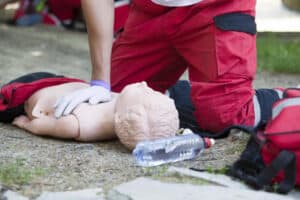 Get CPR Certified
