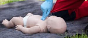 Infant CPR