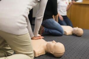 The ABC's of CPR