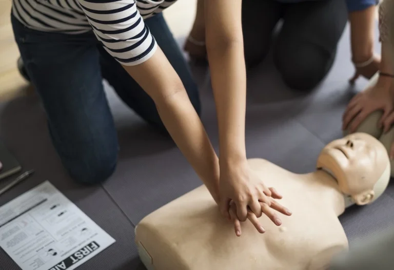 CPR Classes Vacaville