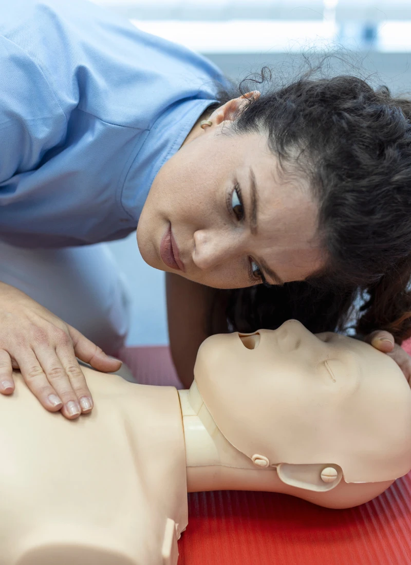 Aligning Your Profession with the Appropriate CPR and First Aid Certification Horizontal