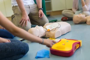 CPR Classes in Fairfield CA