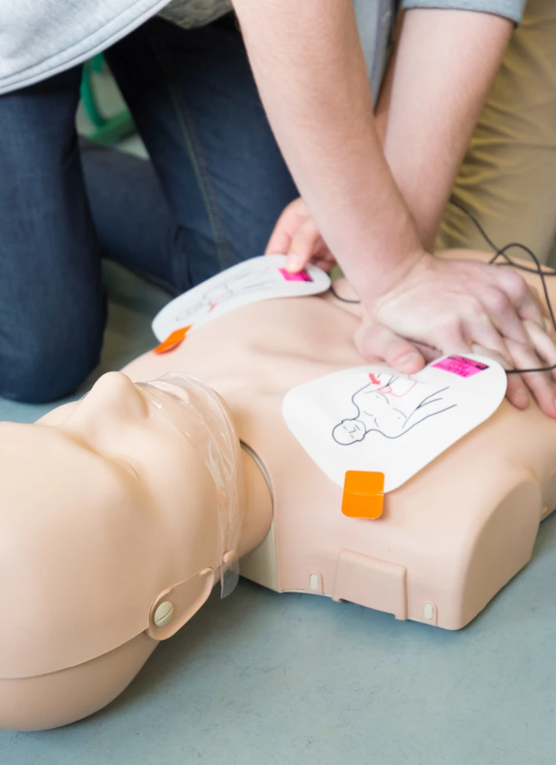 Choosing the Right CPR and First Aid Course Horizontal