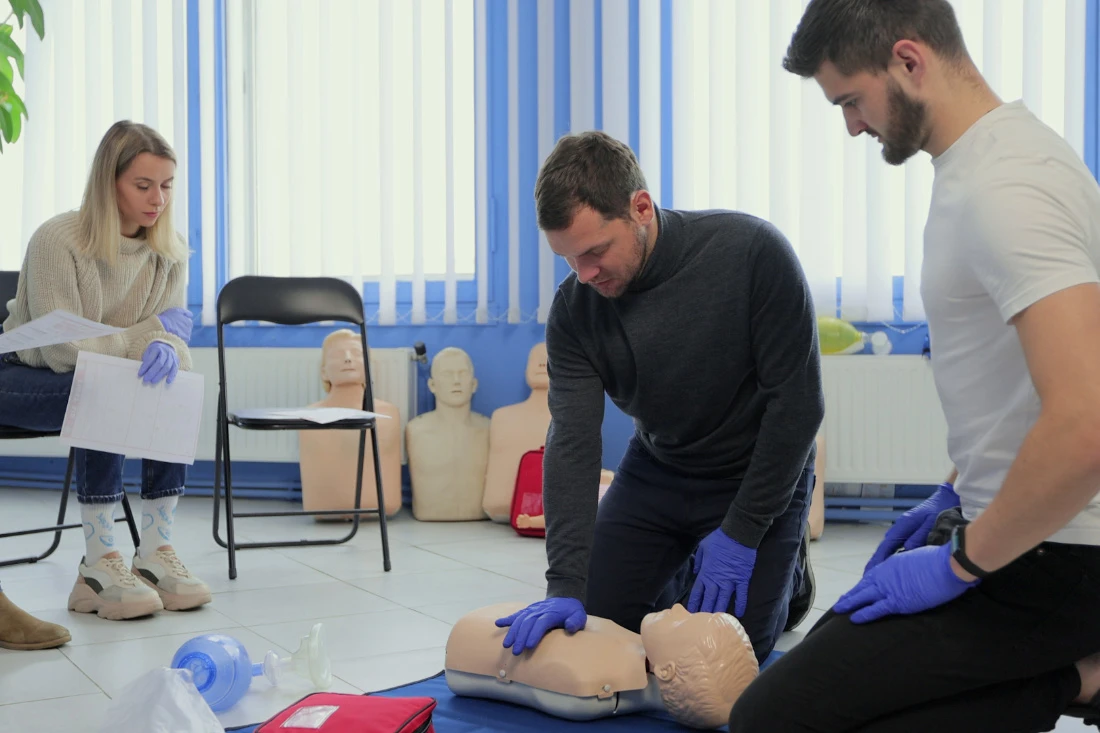 Our Successful CPR Training Approach in Vacaville and Fairfield CA