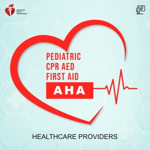 Pediatric CPR AED First Aid Class