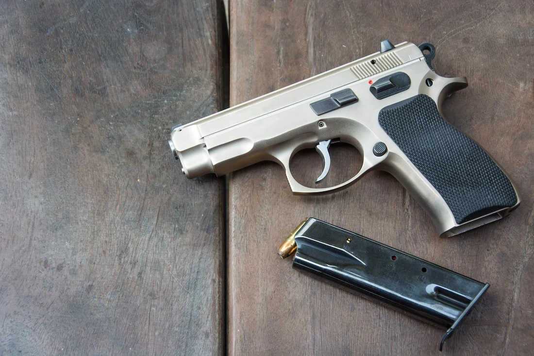 Complete Guide to Treating Knife and Gunshot Wounds