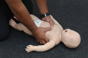 How To Perform Infant CPR