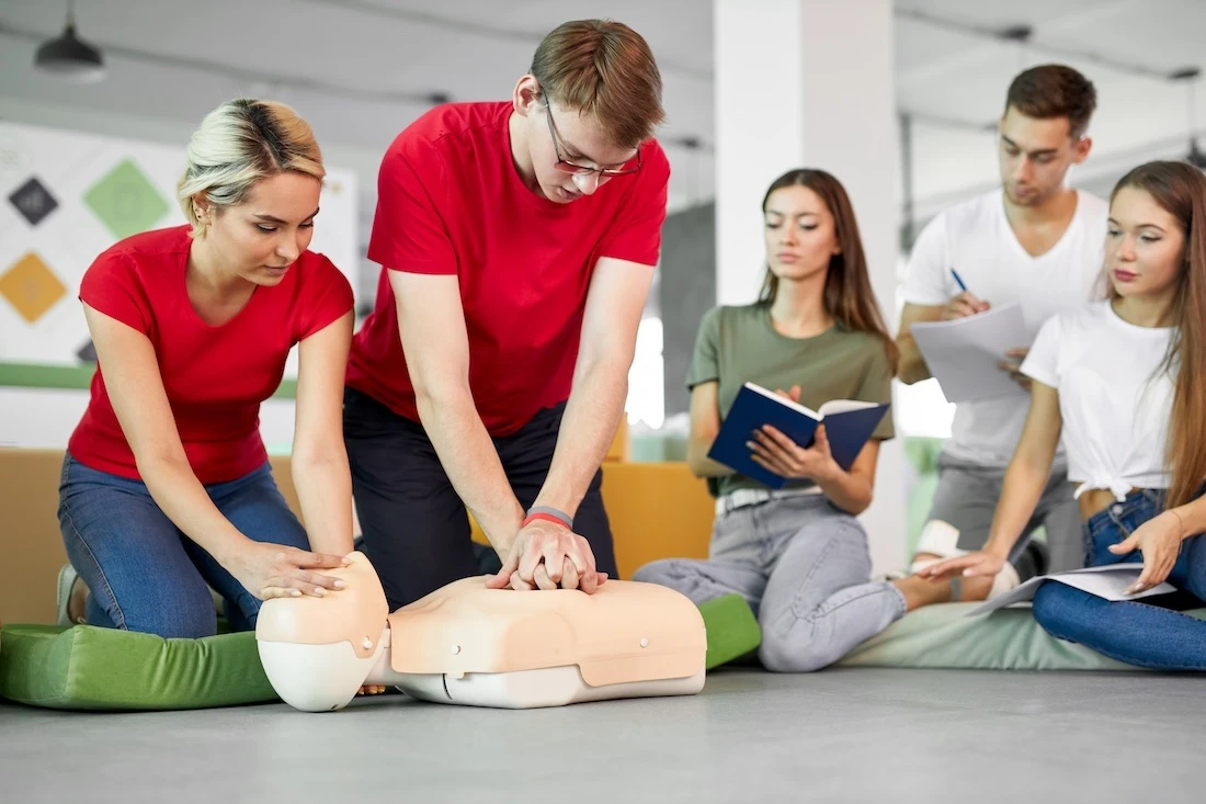 How to Get CPR Certified in Vacaville CA