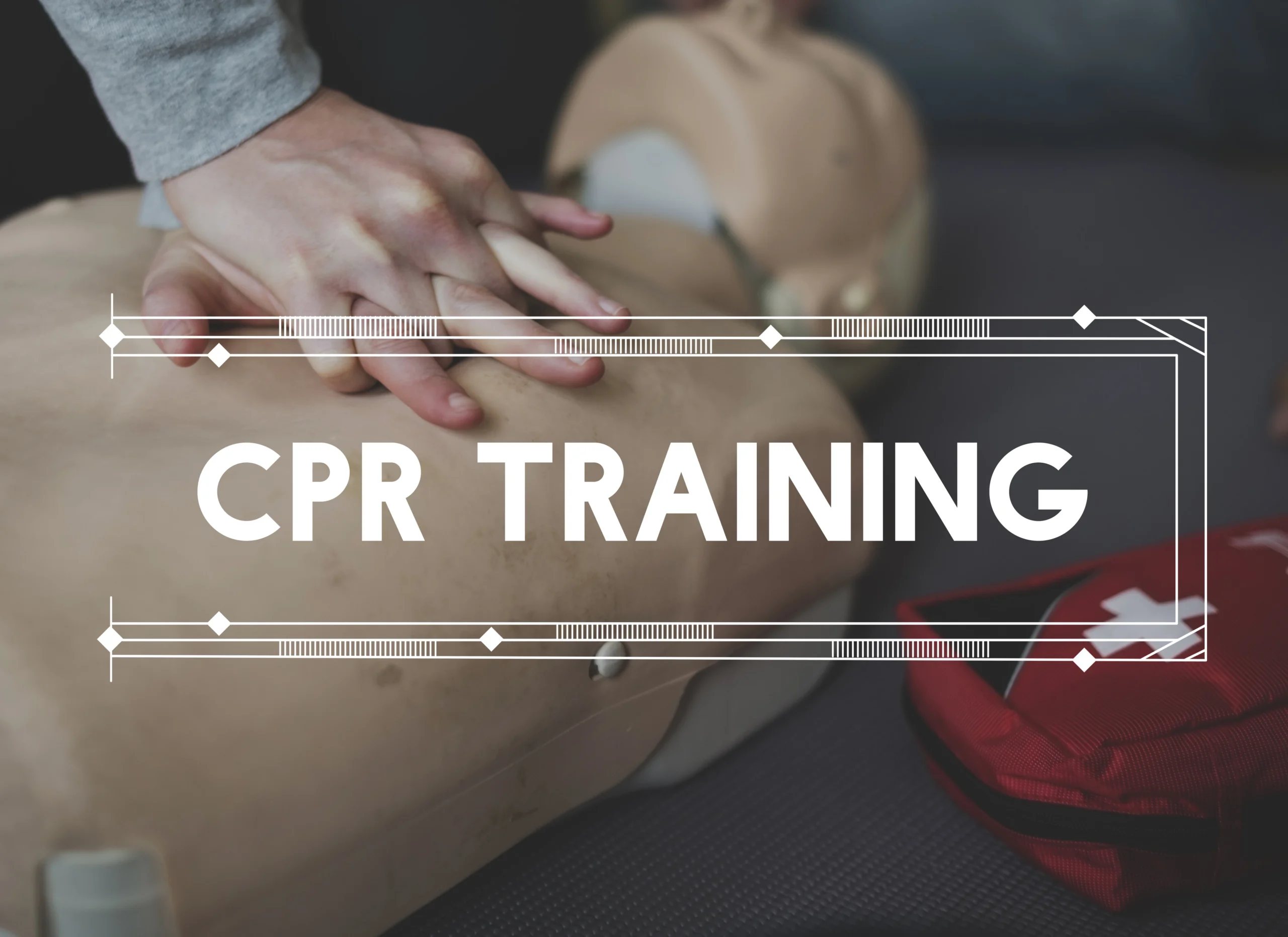 CPR class training schedule