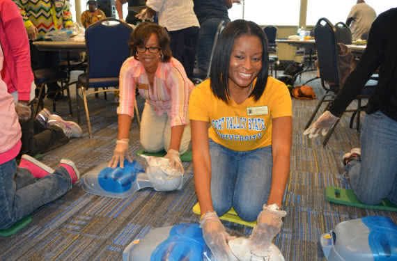 CPR classes