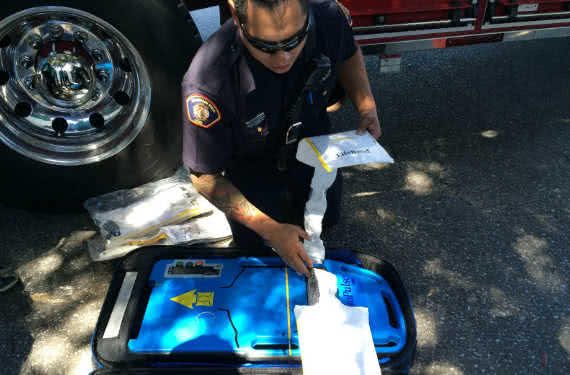 CPR hands-on